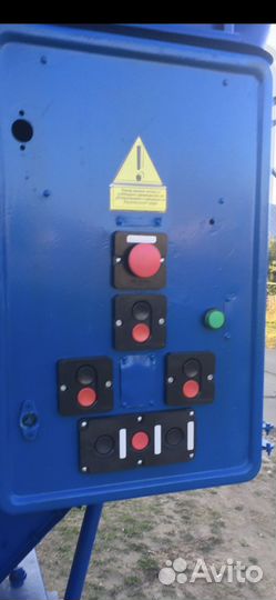 Овс-25 Очиститель вороха