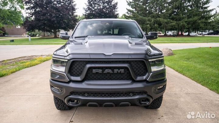 Dodge Ram 5.7 AT, 2023, 20 км