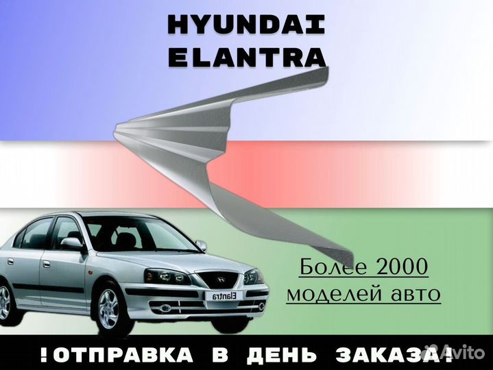 Задняя арка Kia Sportage