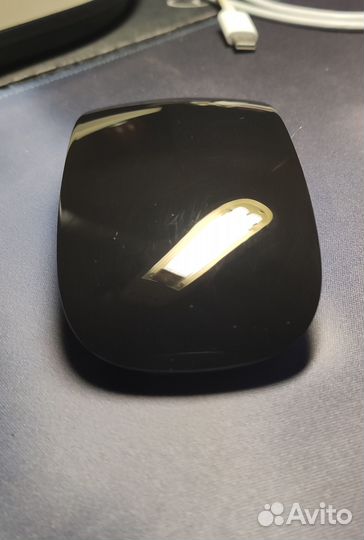 Бесшумная, беспроводная мышь (а-ля magic mouse)