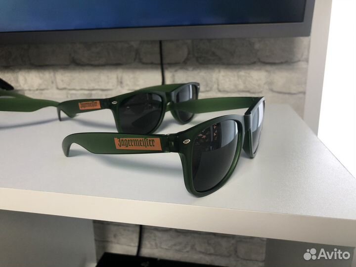 Солнцезащитные очки jagermeister