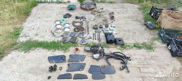 Запчасти для мотоцикла Восход 1, 2,2м,3,3 м