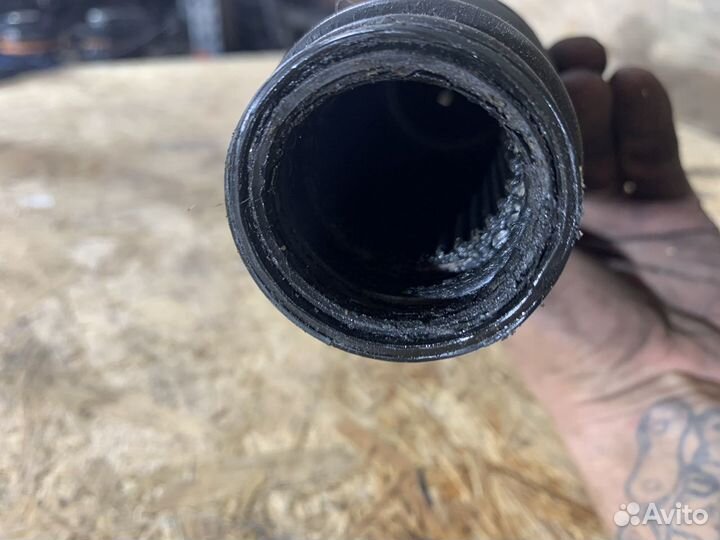 Карданный вал mercedes-benz S-class W221 M273E55 R