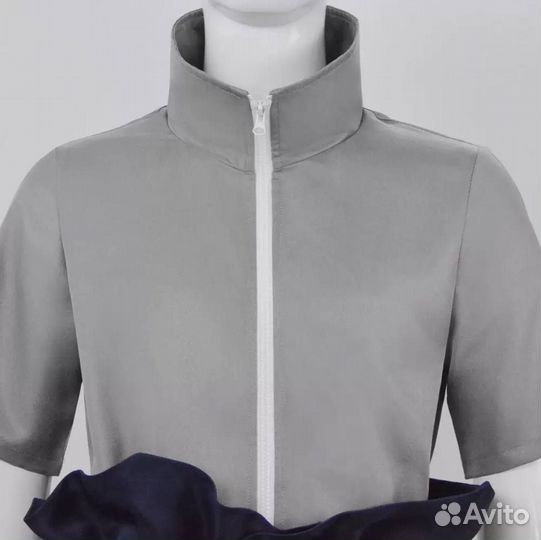 Костюм для косплея аниме Наруто Учиха