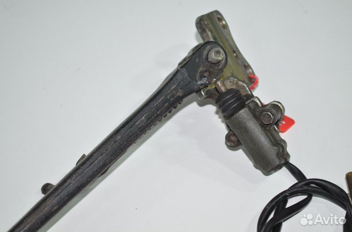 Подножка боковая Kawasaki ZX-9R ZX900B