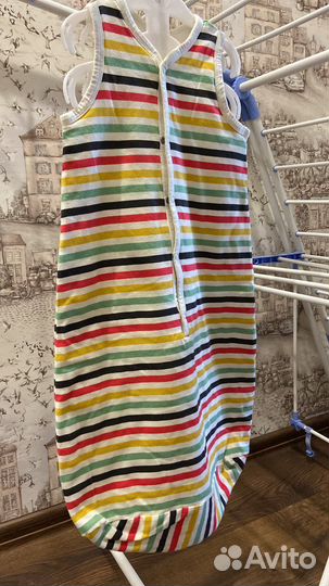 Спальный мешок детский