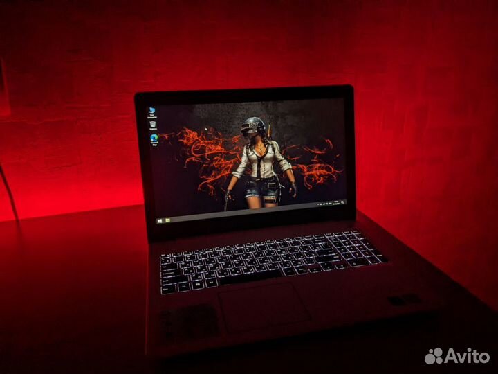 Игровые и офисные ноутбуки с гарантией