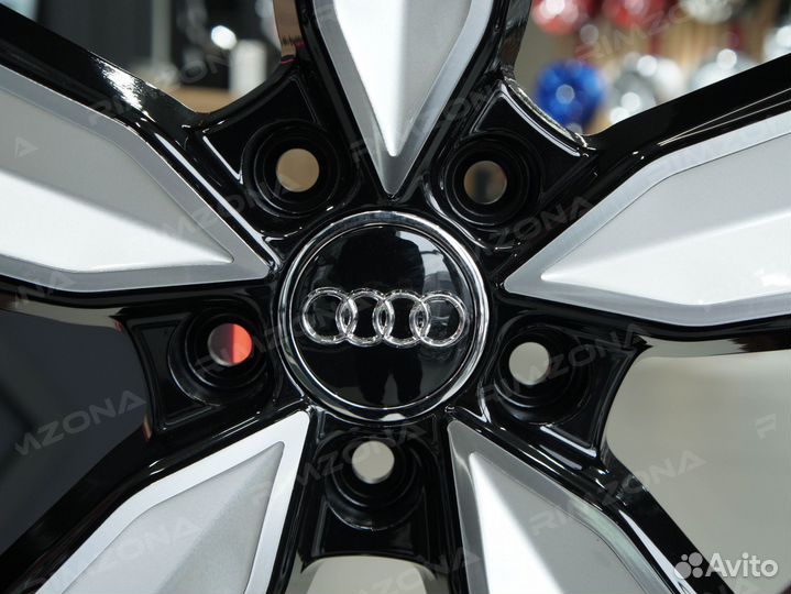 Литые диски RS5 R21 для Audi. Рассрочка