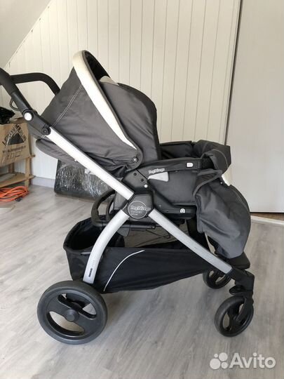 Коляска peg perego book plus