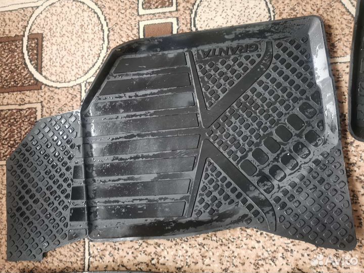 Полики на Лада granta