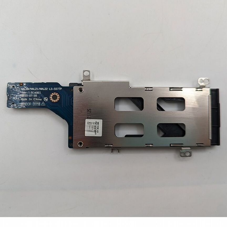 [0TCP1N] Картридер Dell Latitude E6510