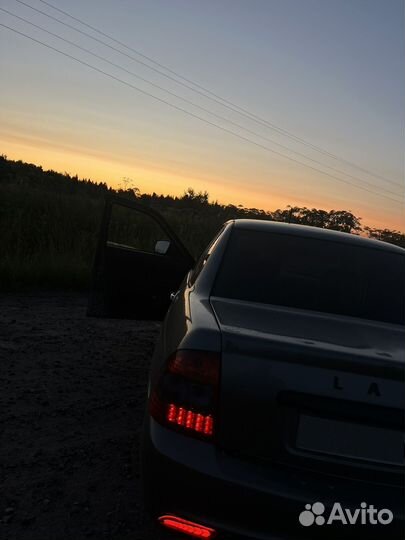 LADA Priora 1.6 МТ, 2008, 260 000 км