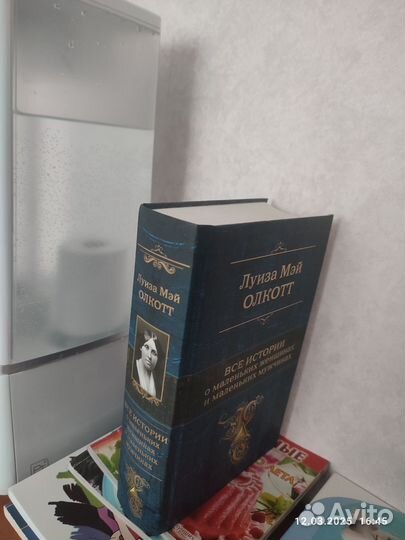 Книга маленькие женщины