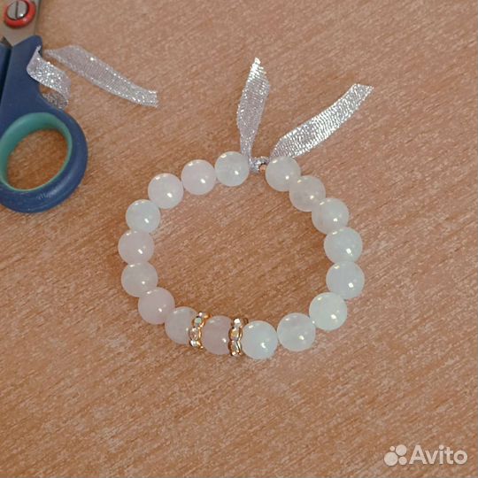 Натуральный браслет (из натур камней)