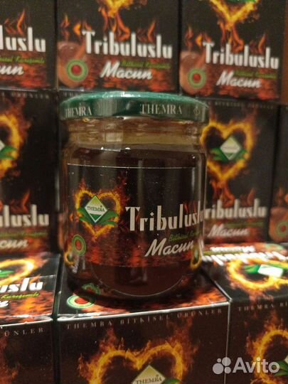 Трибулус Themra