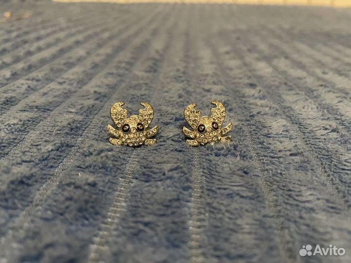 Аксесуары сережки подвеска кольцо y2k juicy bimbo