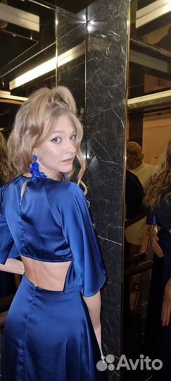 Платье женское вечернее