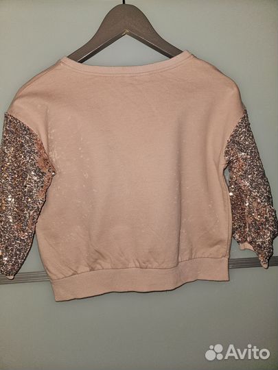 Вещи пакетом для девочки 146 152