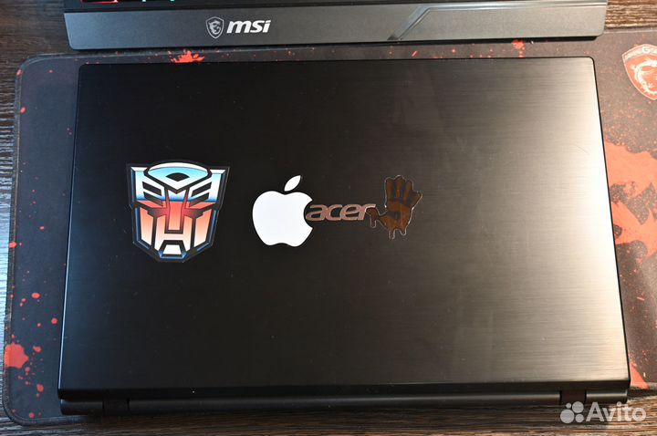 Acer Aspire v3 772g i7