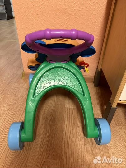 Ходунки каталка детские игровой центр