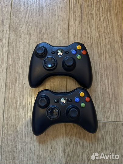 Xbox 360 kinnect + игры