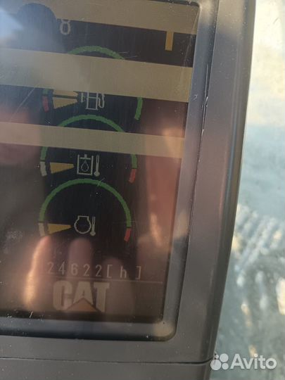 Гусеничный экскаватор CAT 320D L, 2008