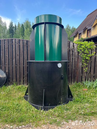 Септик под ключ