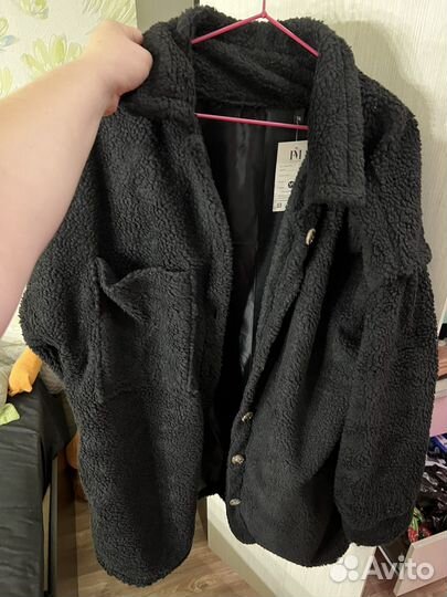 Куртка рубашка