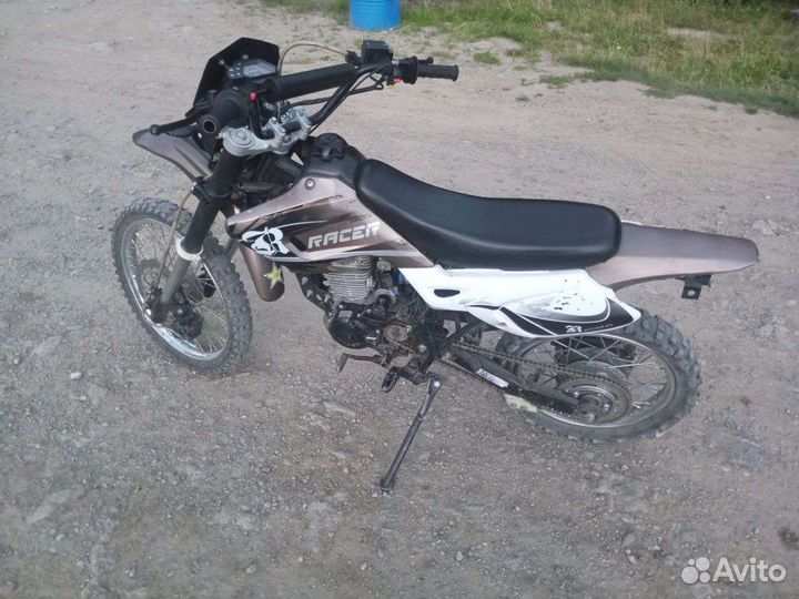 Racer RC150-GY enduro