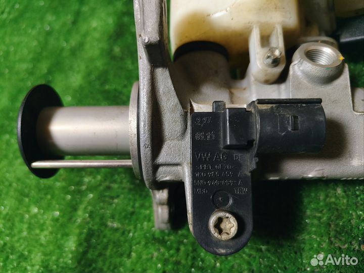 Гтц skoda octavia А7