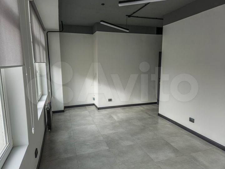 Стильный офис, 22 м²