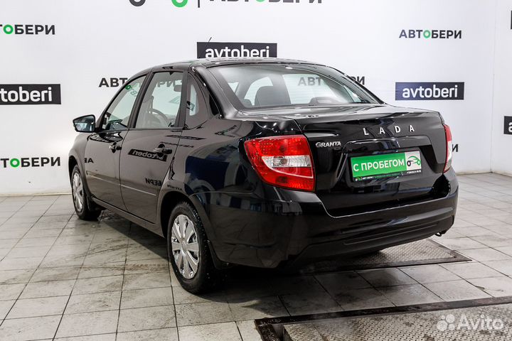 LADA Granta 1.6 МТ, 2023, 44 900 км