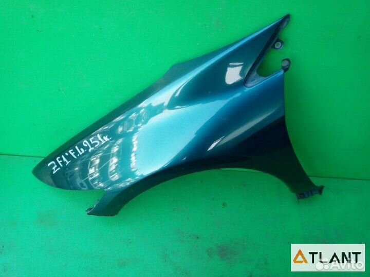 Крыло переднее левое honda CR-Z