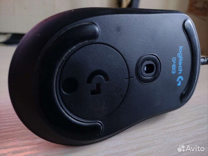 Мышь Logitech G403 hero