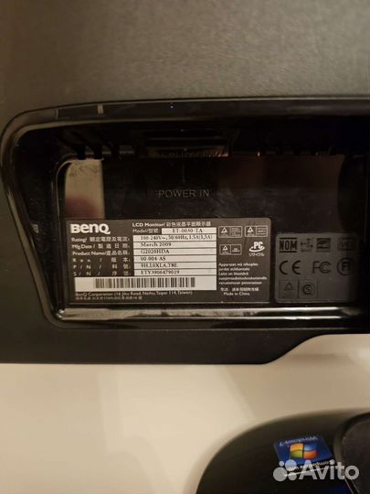 Монитор BenQ 60