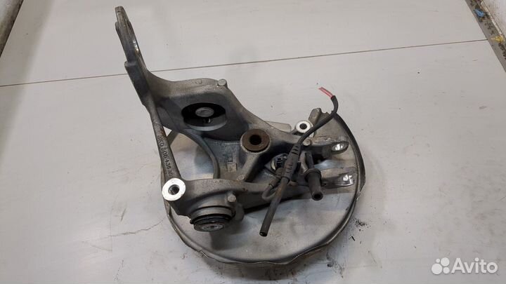 Ступица (кулак, цапфа) правая задняя Audi A6 (C7)