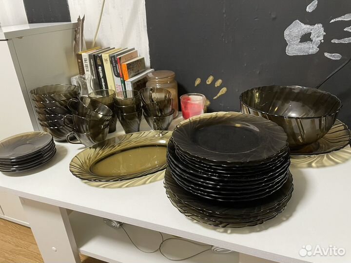 Посуда набор