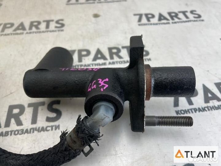 Главный цилиндр сцепления mazda atenza