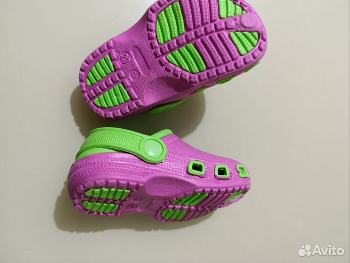 Сабо детские 22