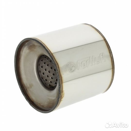 Пламегаситель коллекторный Kia Magentis 2 (2005-20