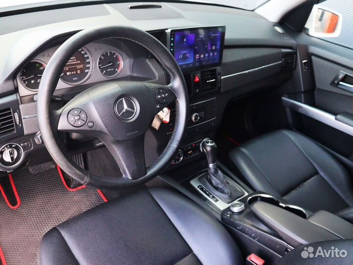 Mercedes-Benz GLK-класс 2.1 AT, 2010, 237 483 км