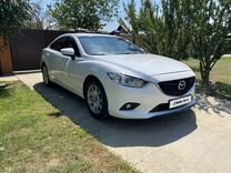 Mazda 6 2.0 AT, 2015, 166 500 км, с пробегом, цена 1 849 000 руб.