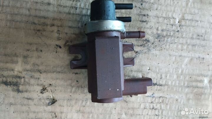 Клапан турбины фокус-2, дизель 1.6