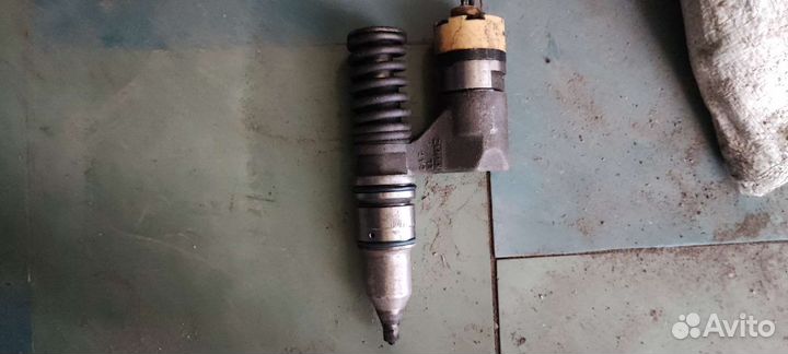 Форсунки 2295918 от cat 12