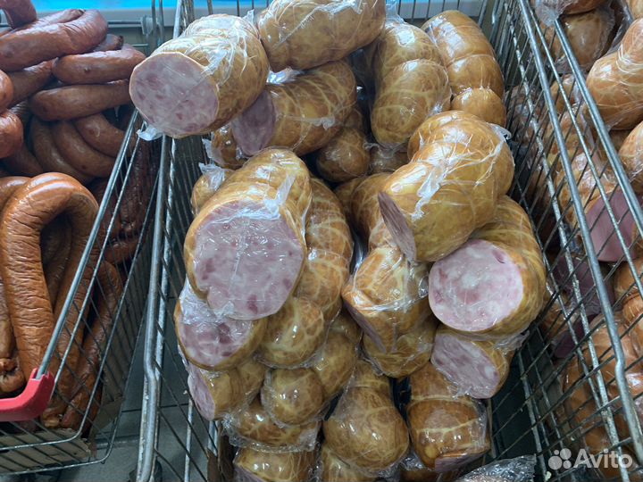 Колбасный опт