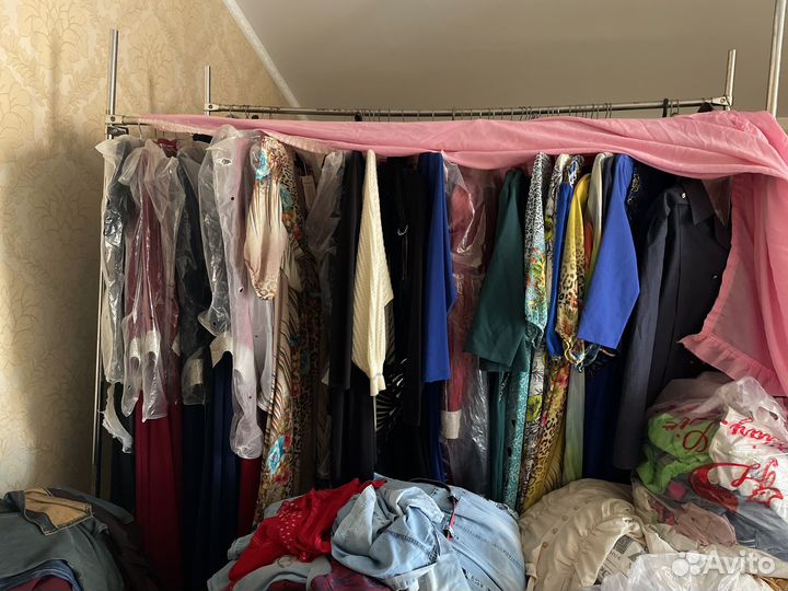 Женская турецкая одежда, платья и не только