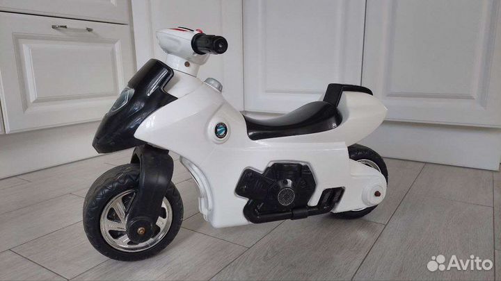 Детский Мотоцикл каталка