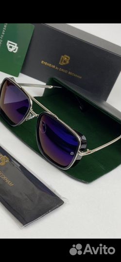 Очки мужские David Beckham новая коллекция 2023