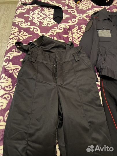 Полицейская форма женская