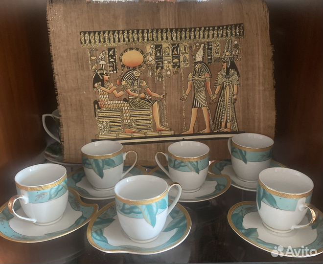 Сервиз кофейный